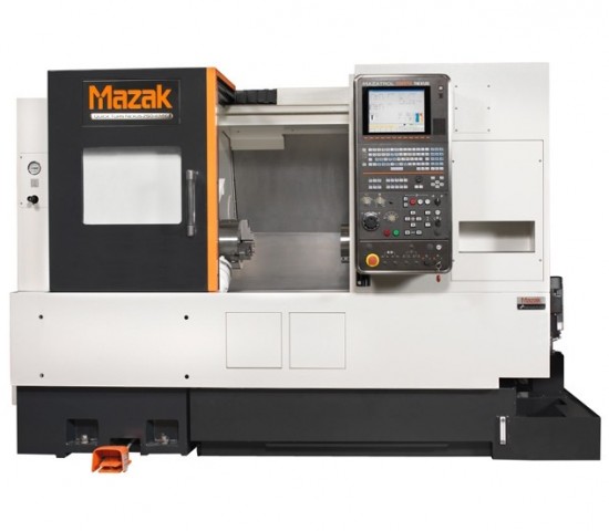 Mazak CNC Lathe