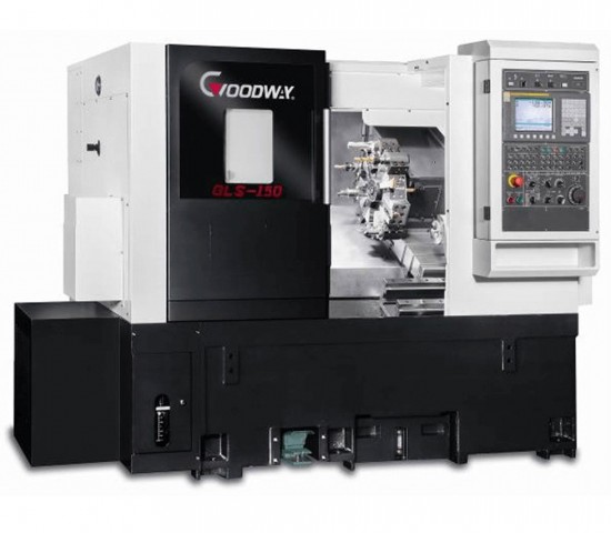 Goodway GLS 150 CNC Lathe