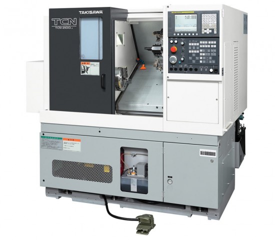 Takisawa CNC Lathe