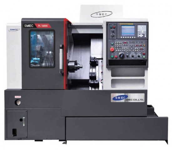 Samsung PL1600G CNC Lathe