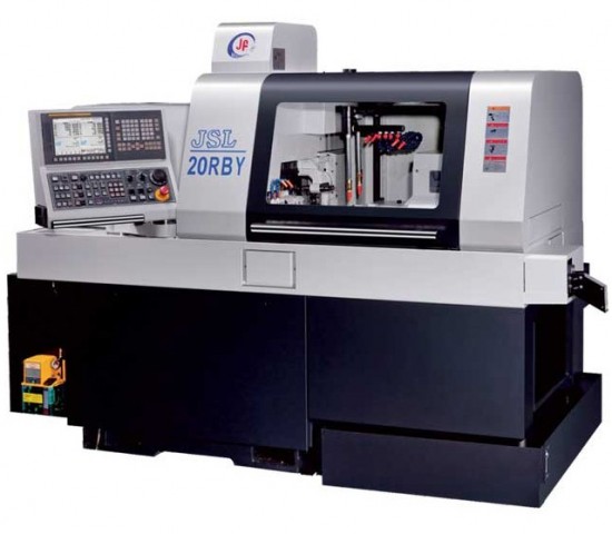 JSL-20RBY Jinnfa CNC Sliding Vending Machine