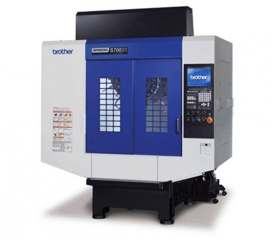 Brother Vertical Machining Center S700x1 (2015 Model)