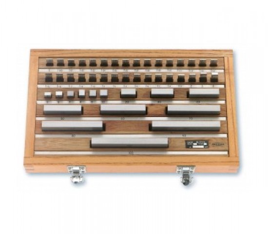 103 Piece Johnson Gauge Set