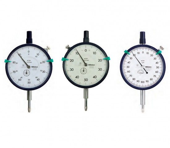 Mitutoyo Analog Conductor Clock