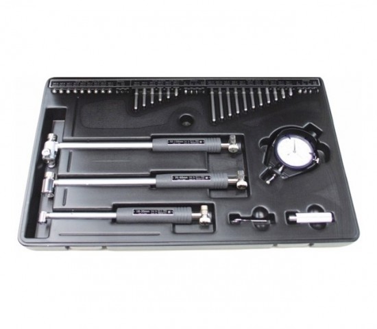 Mitutoyo Cylinder Comparator Set 18-150mm