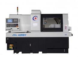 JSL-32/42 RBY Jinnfa CNC Sliding Vending Machine B Axis Double Spindle