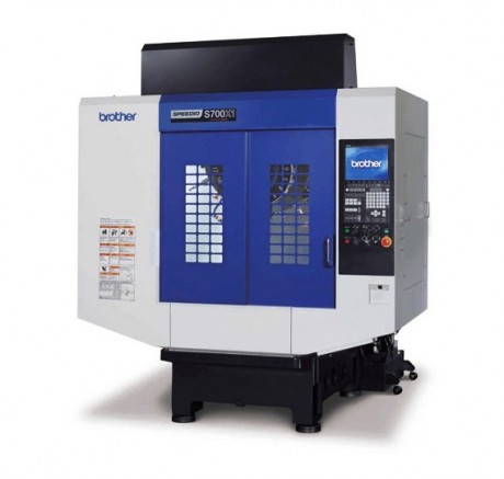 Brother Vertical Machining Center S700x1 (2015 Model)