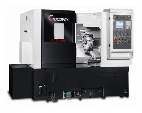 Goodway GLS 150 CNC Lathe
