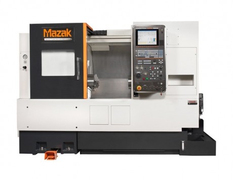 Mazak CNC Lathe