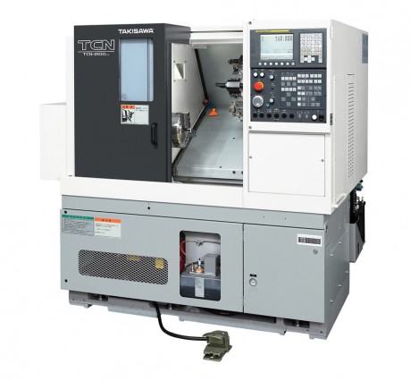 Takisawa CNC Lathe
