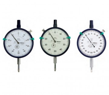 Mitutoyo Analog Conductor Clock